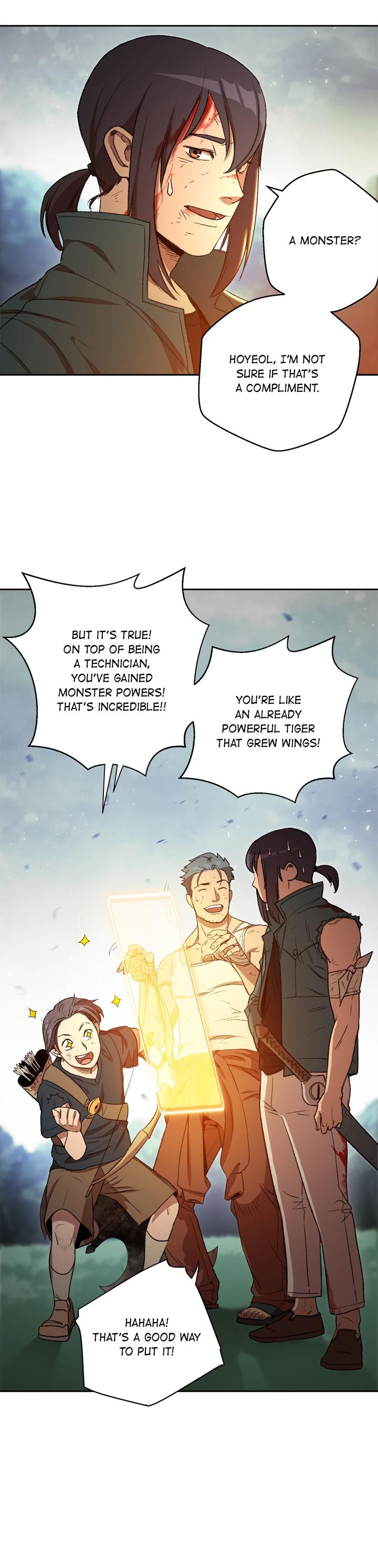 Read Dungeon Reset Manga Online
