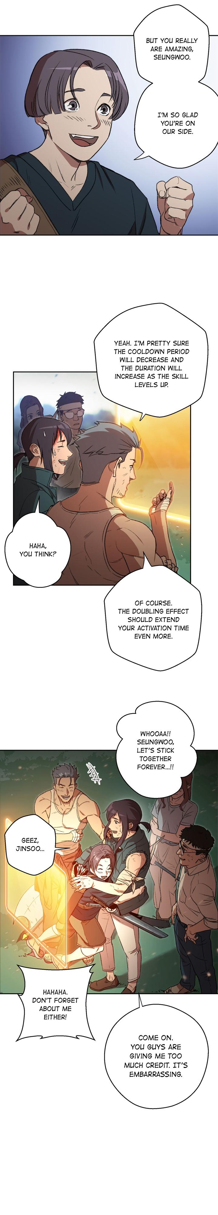 Read Dungeon Reset Manga Online