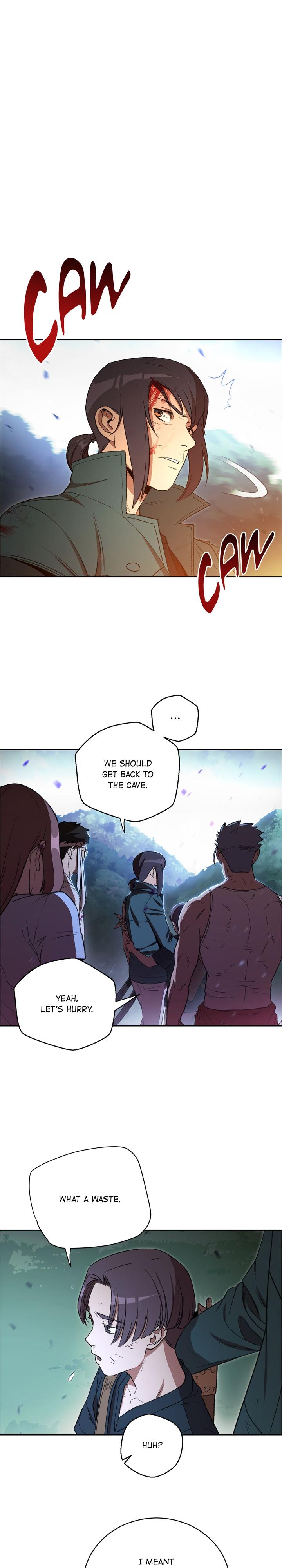 Read Dungeon Reset Manga Online