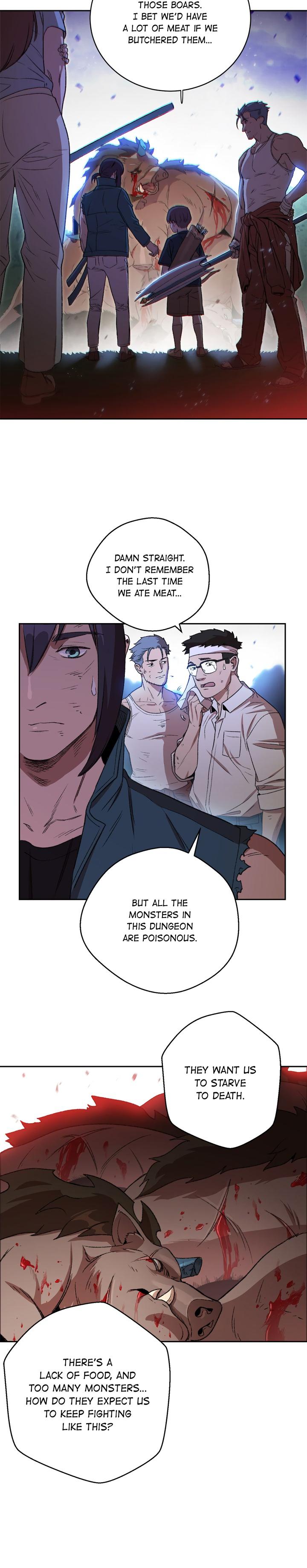 Read Dungeon Reset Manga Online