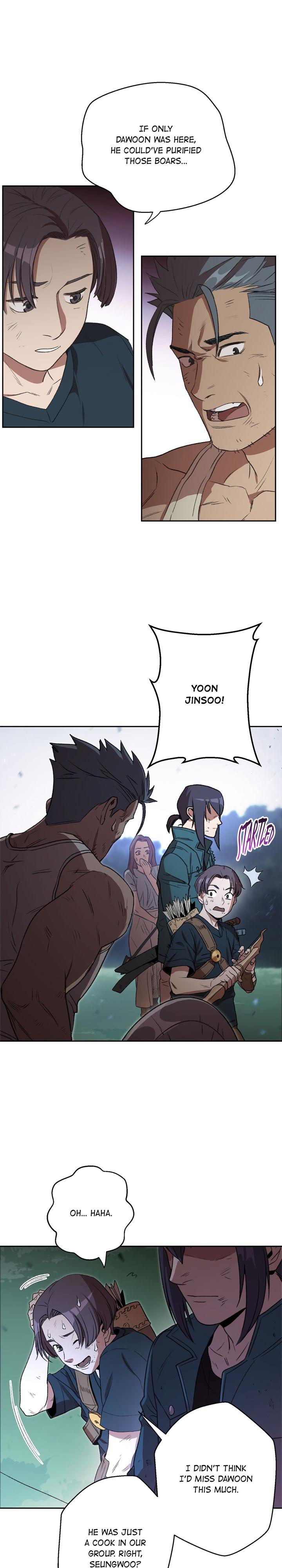 Read Dungeon Reset Manga Online
