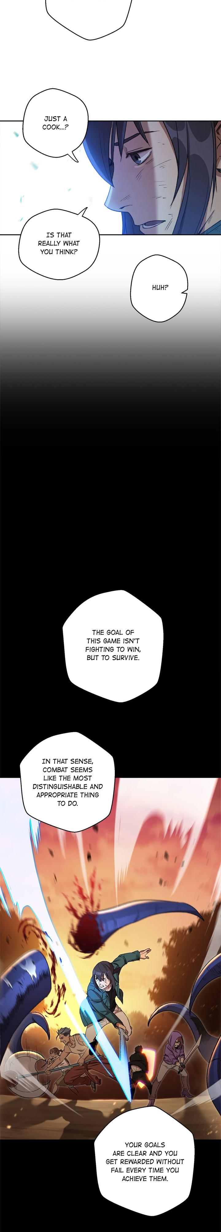 Read Dungeon Reset Manga Online