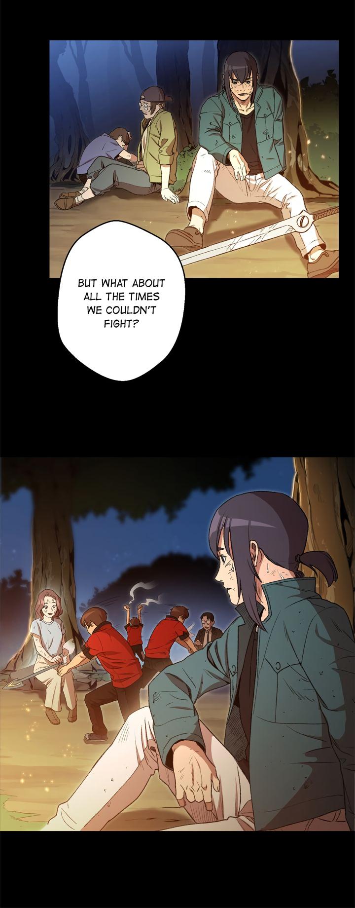 Read Dungeon Reset Manga Online