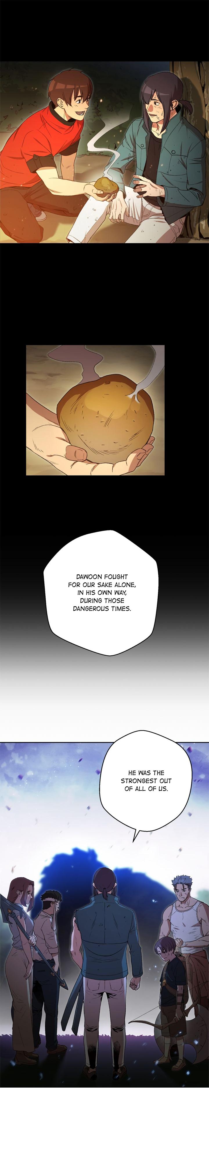 Read Dungeon Reset Manga Online