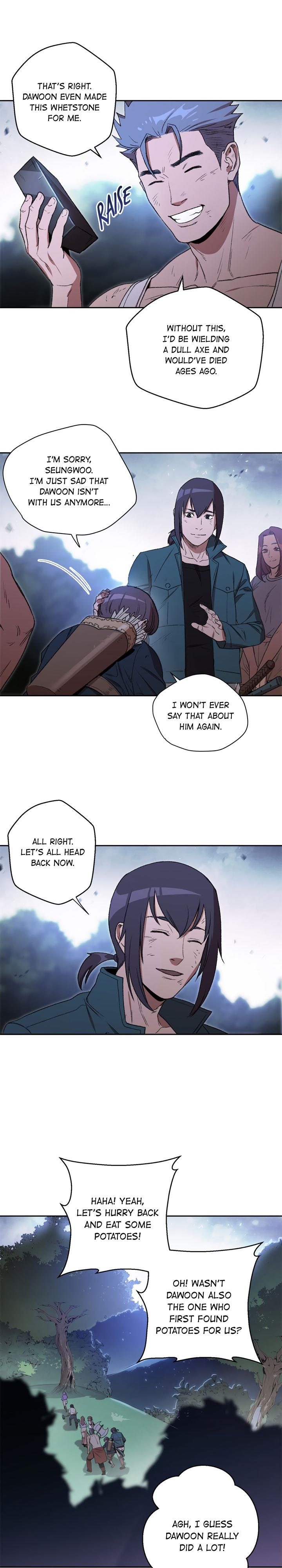 Read Dungeon Reset Manga Online