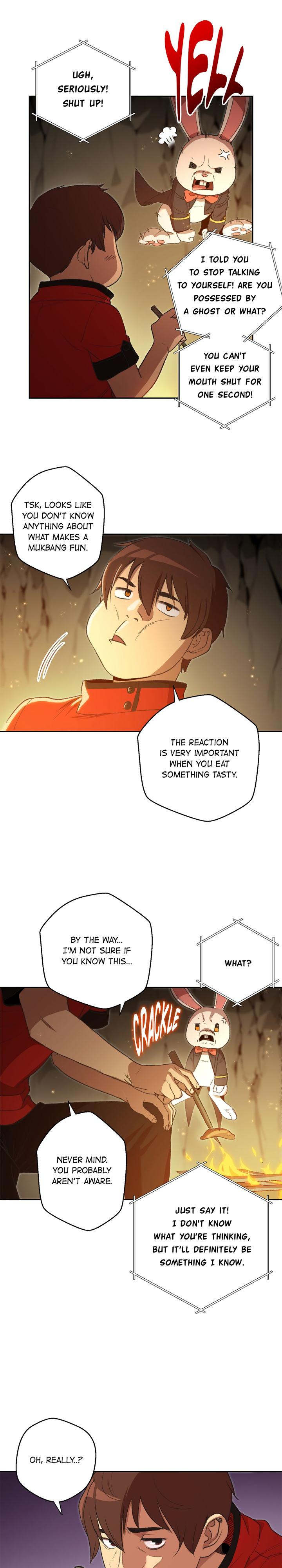 Read Dungeon Reset Manga Online