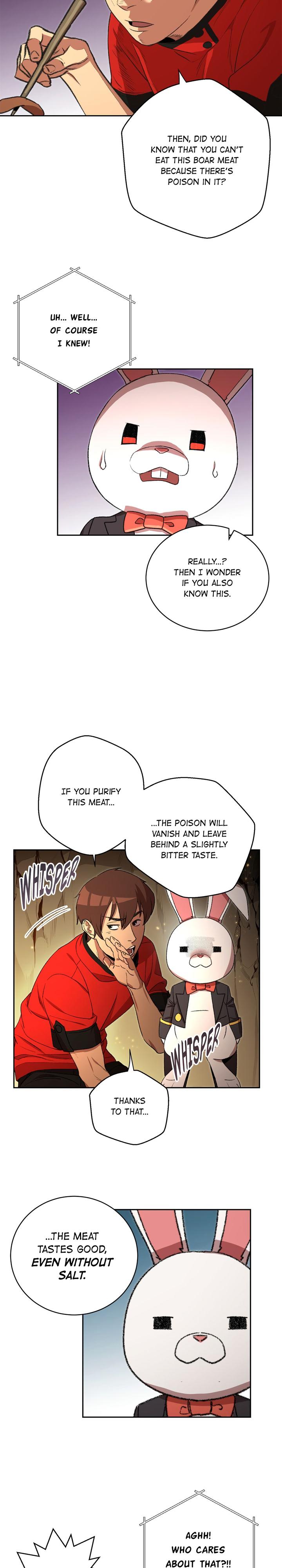 Read Dungeon Reset Manga Online