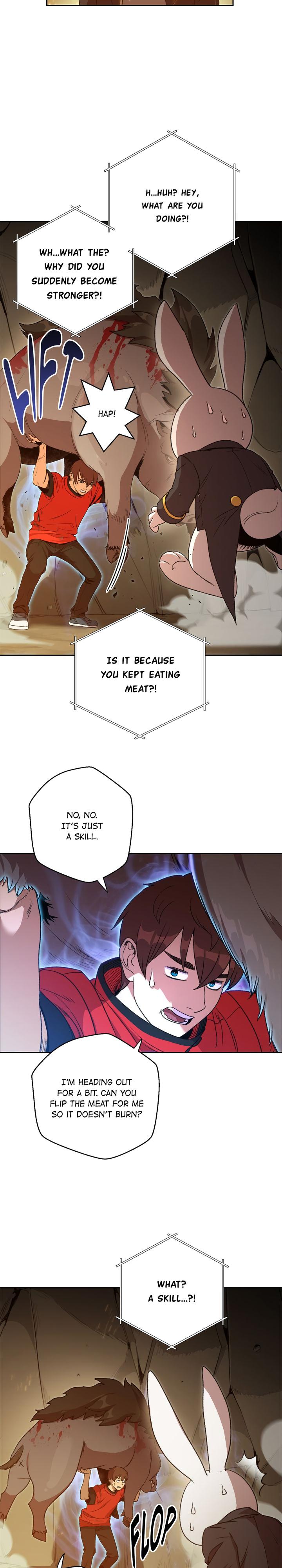 Read Dungeon Reset Manga Online
