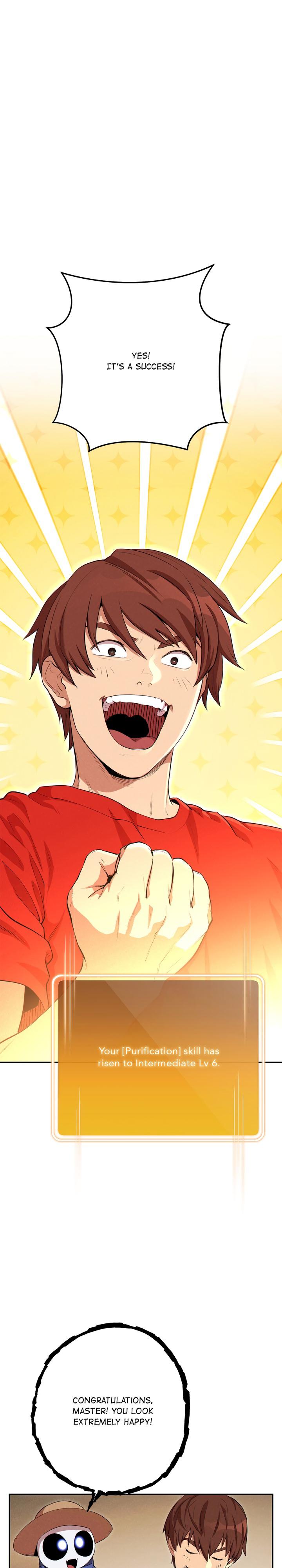 Read Dungeon Reset Manga Online