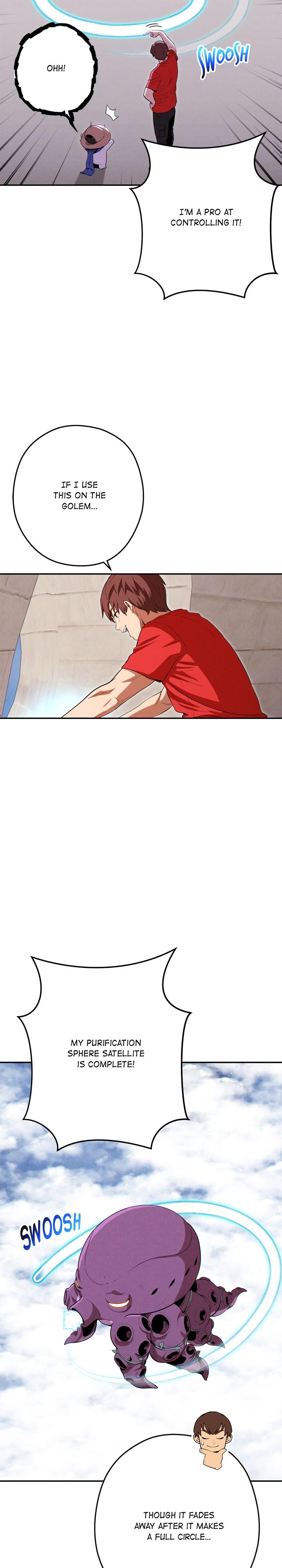 Read Dungeon Reset Manga Online