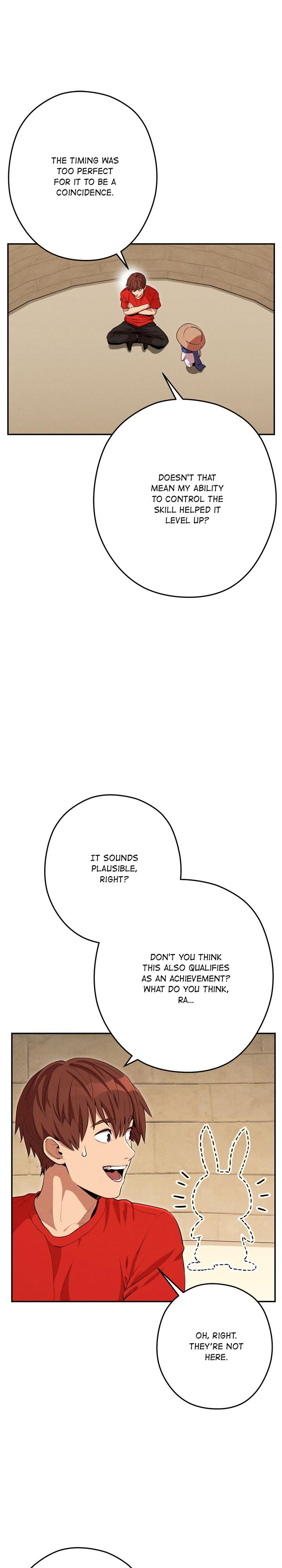 Read Dungeon Reset Manga Online