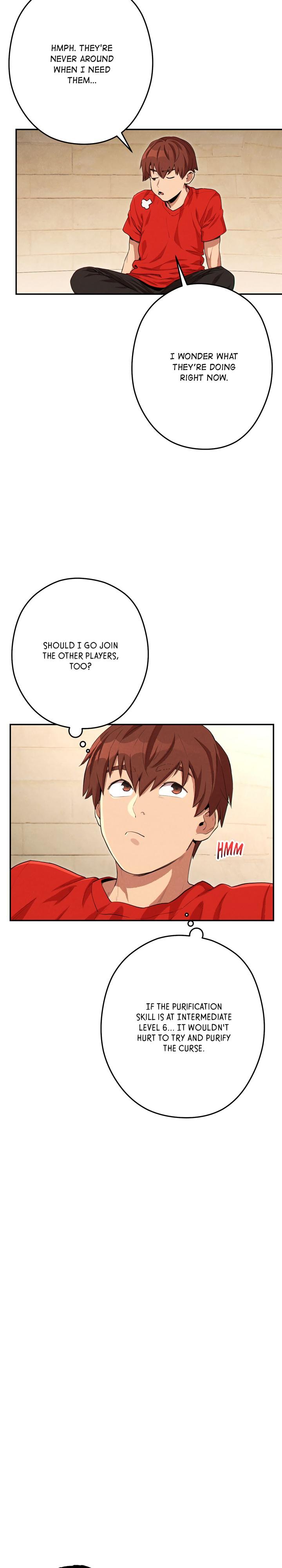 Read Dungeon Reset Manga Online