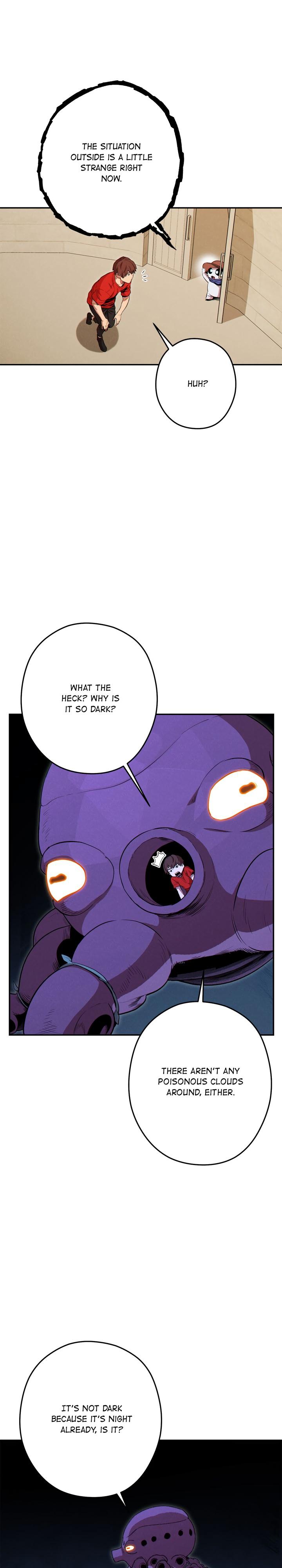 Read Dungeon Reset Manga Online