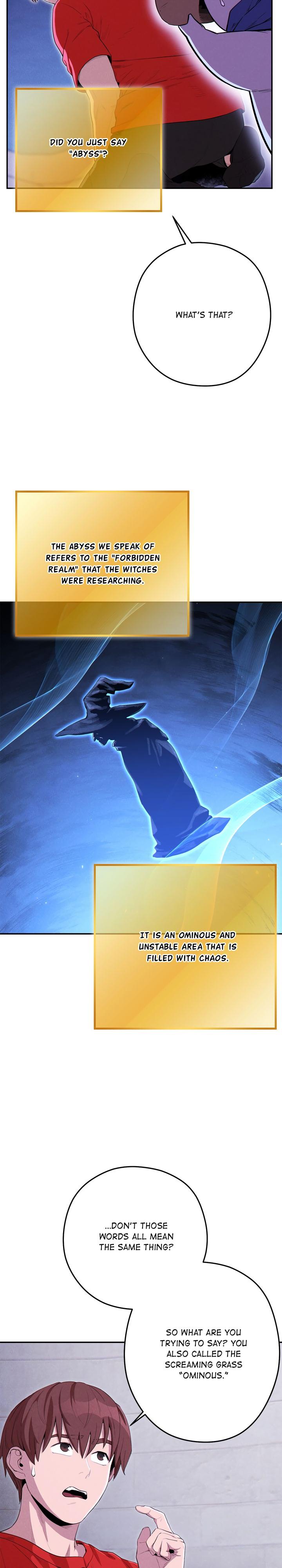 Read Dungeon Reset Manga Online