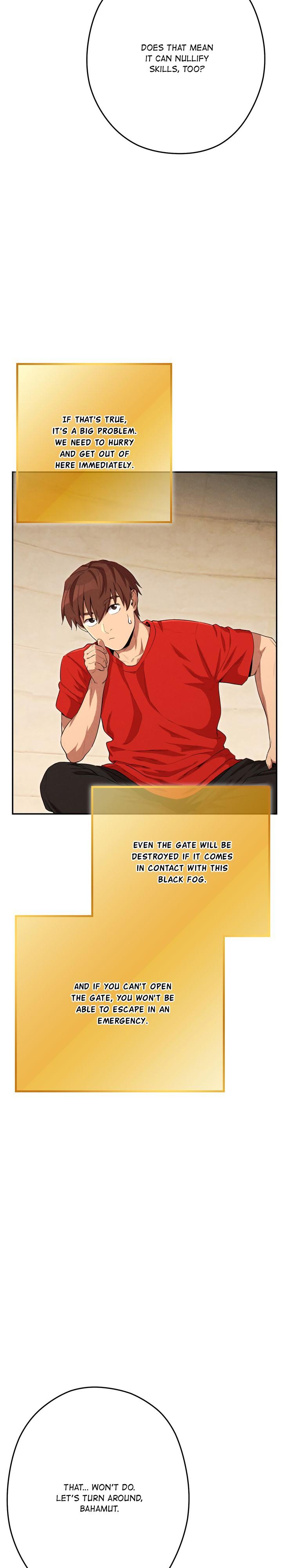 Read Dungeon Reset Manga Online