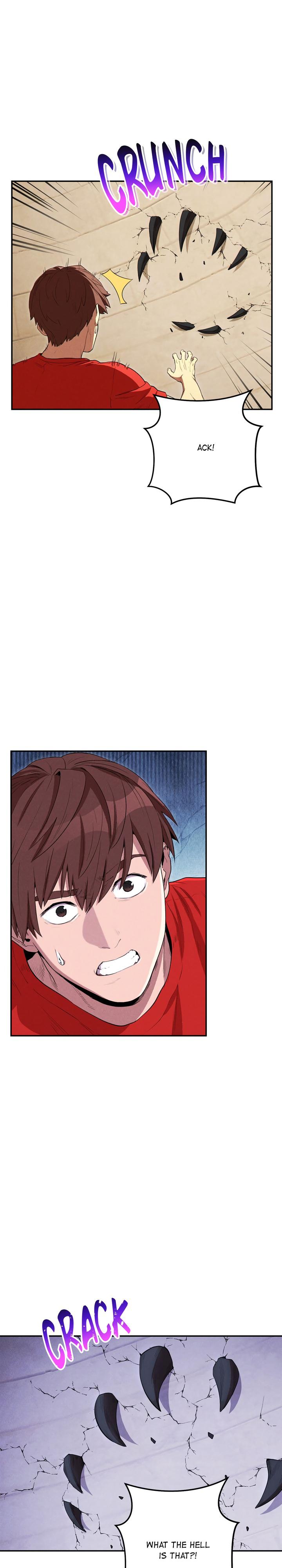 Read Dungeon Reset Manga Online
