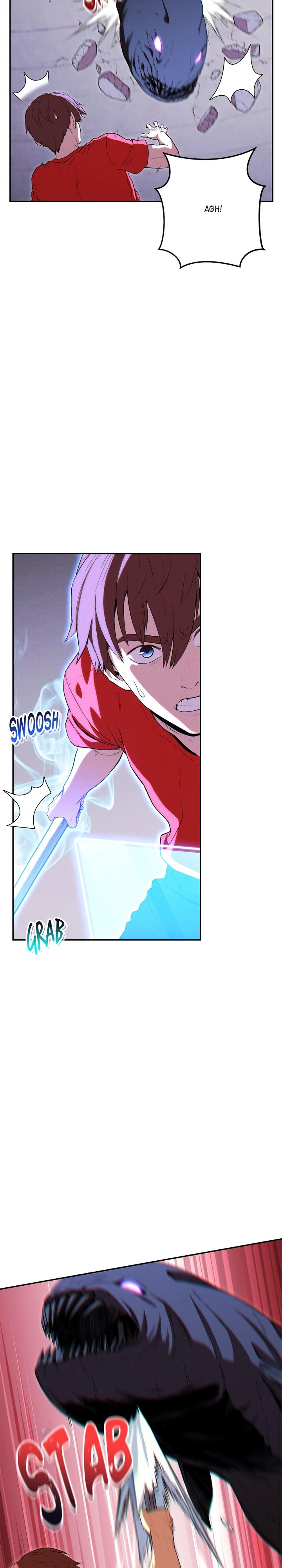 Read Dungeon Reset Manga Online