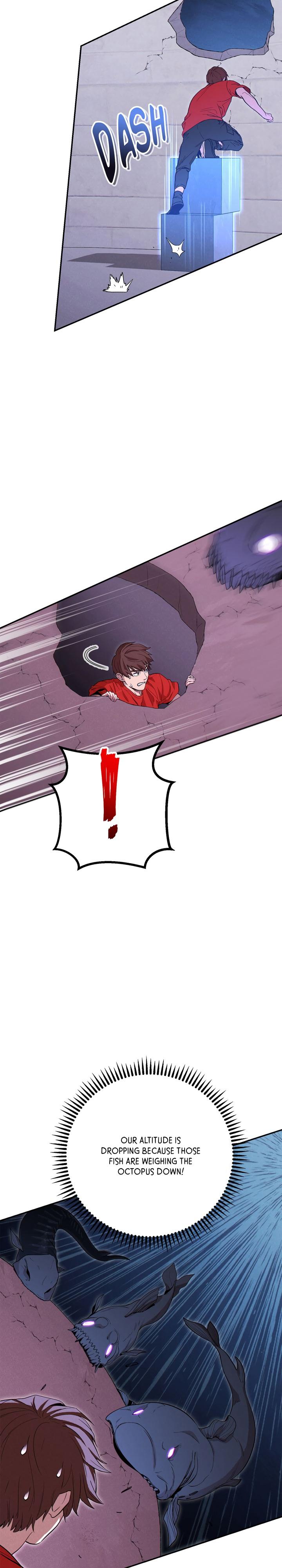Read Dungeon Reset Manga Online