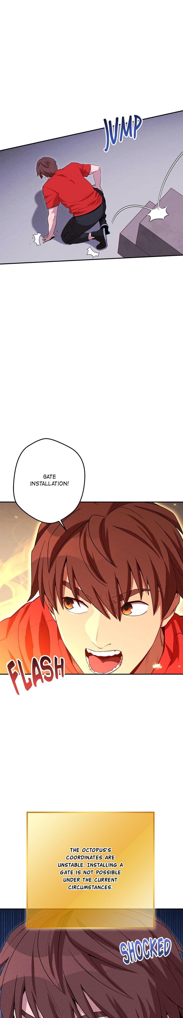 Read Dungeon Reset Manga Online