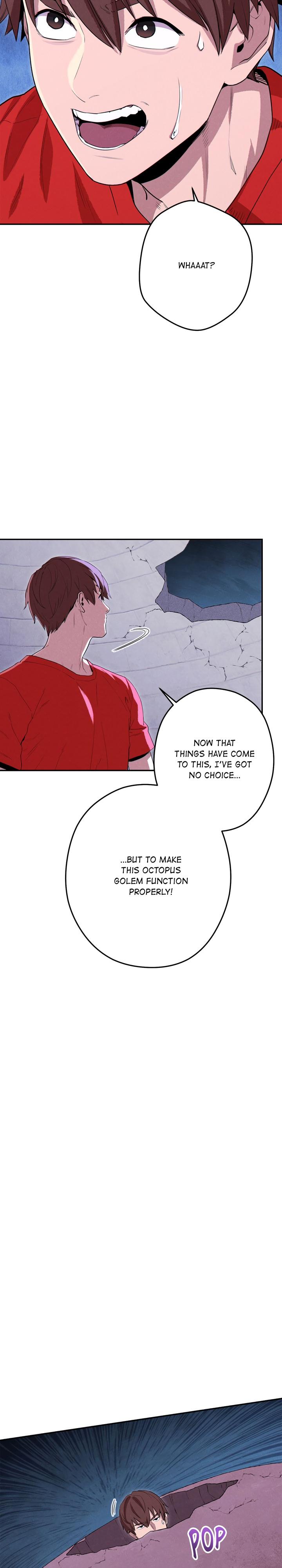 Read Dungeon Reset Manga Online