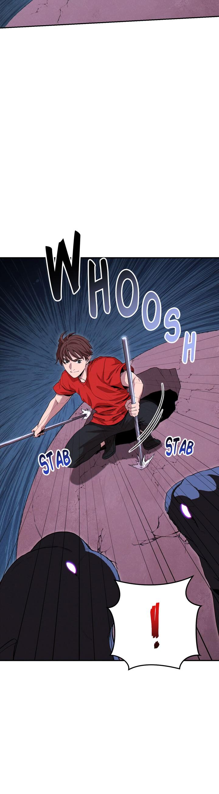 Read Dungeon Reset Manga Online