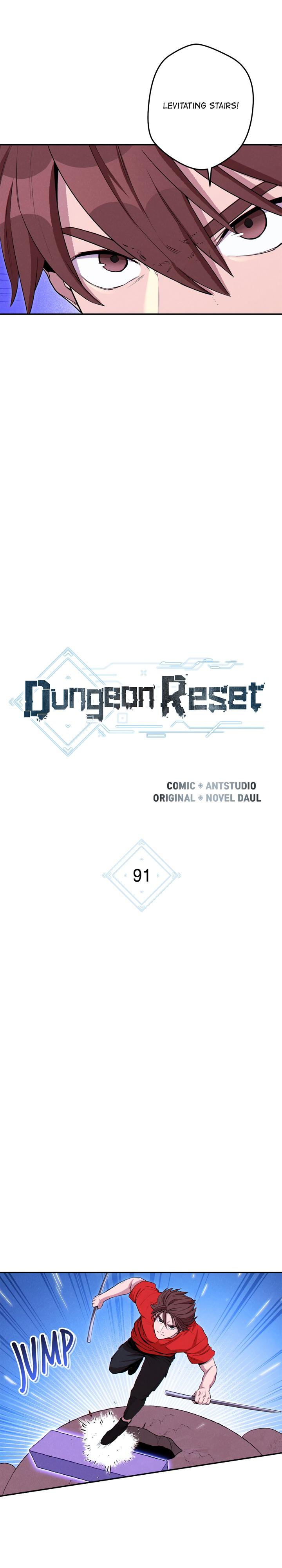 Read Dungeon Reset Manga Online