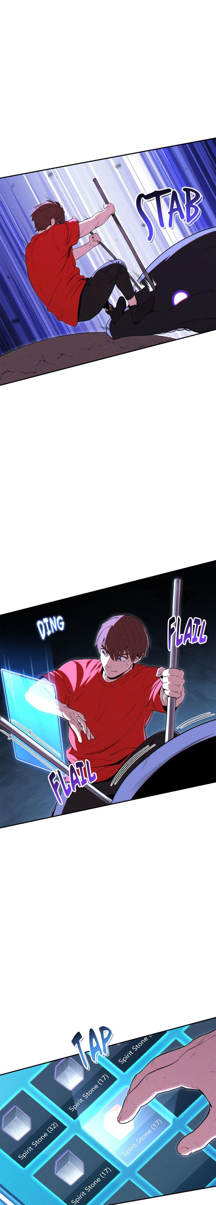 Read Dungeon Reset Manga Online