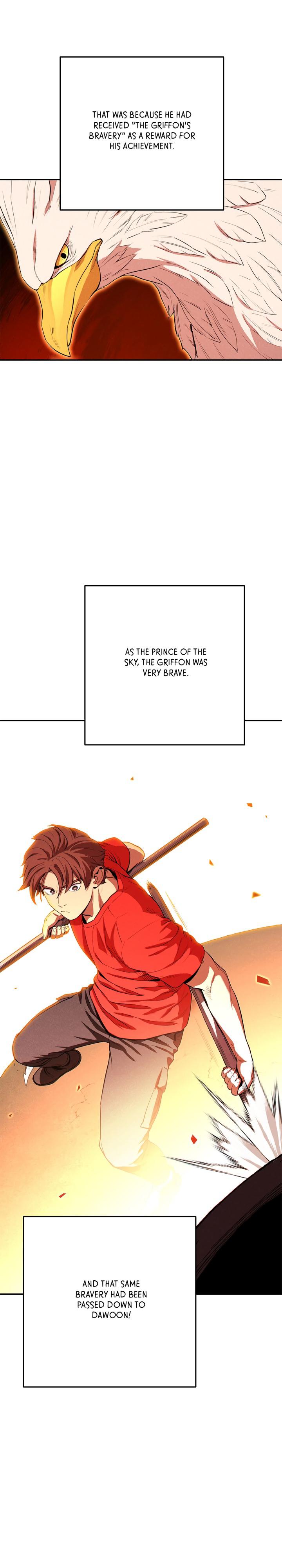 Read Dungeon Reset Manga Online