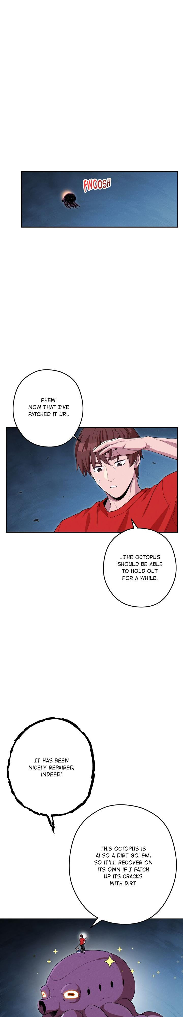 Read Dungeon Reset Manga Online