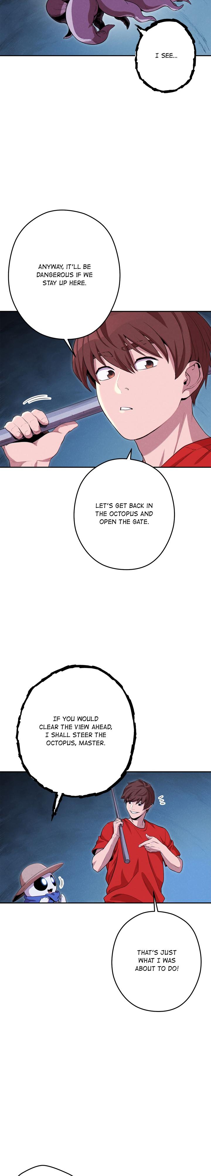 Read Dungeon Reset Manga Online