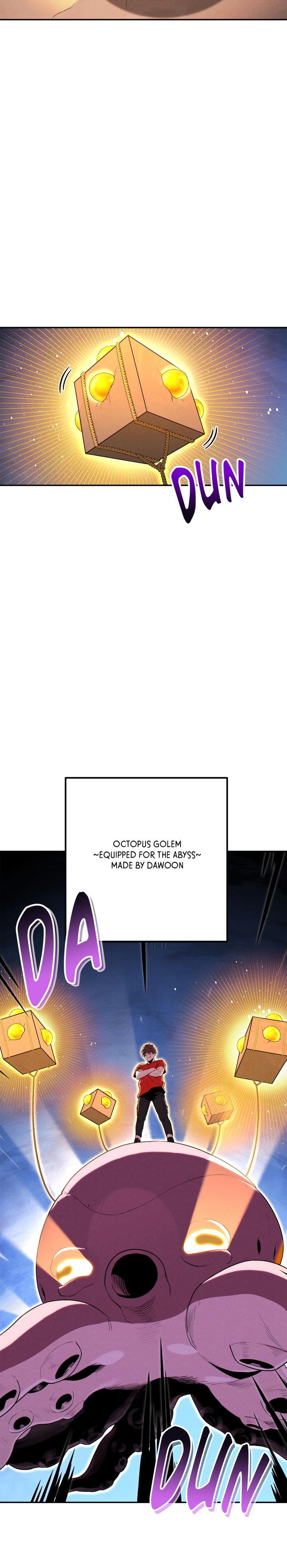 Read Dungeon Reset Manga Online