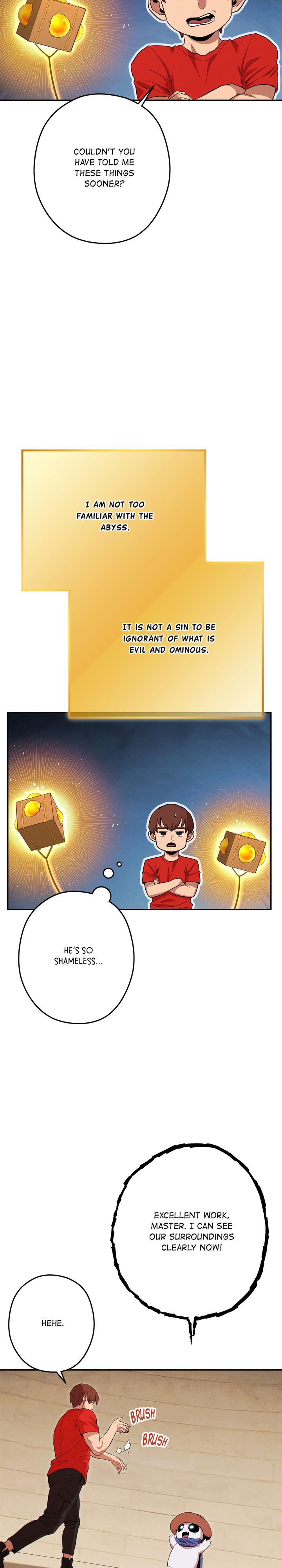 Read Dungeon Reset Manga Online