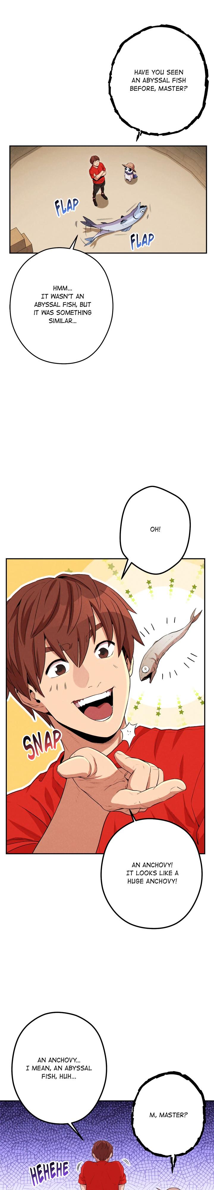 Read Dungeon Reset Manga Online
