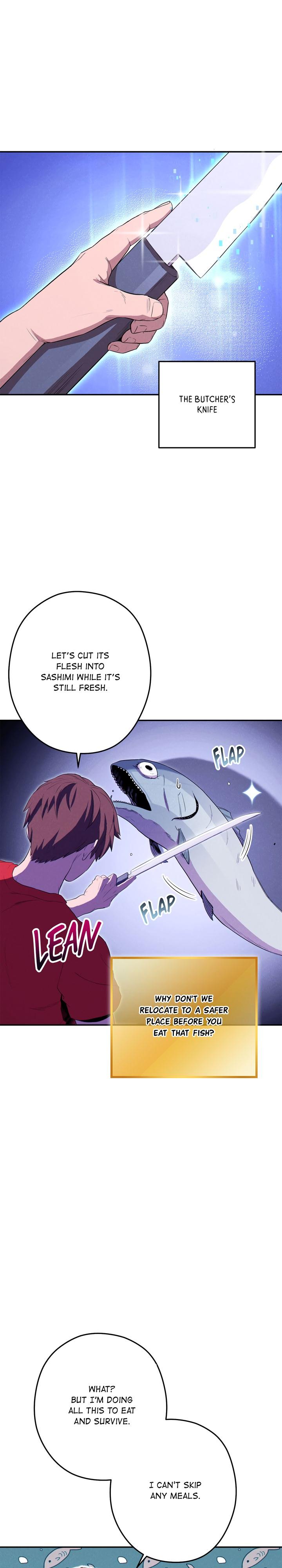 Read Dungeon Reset Manga Online