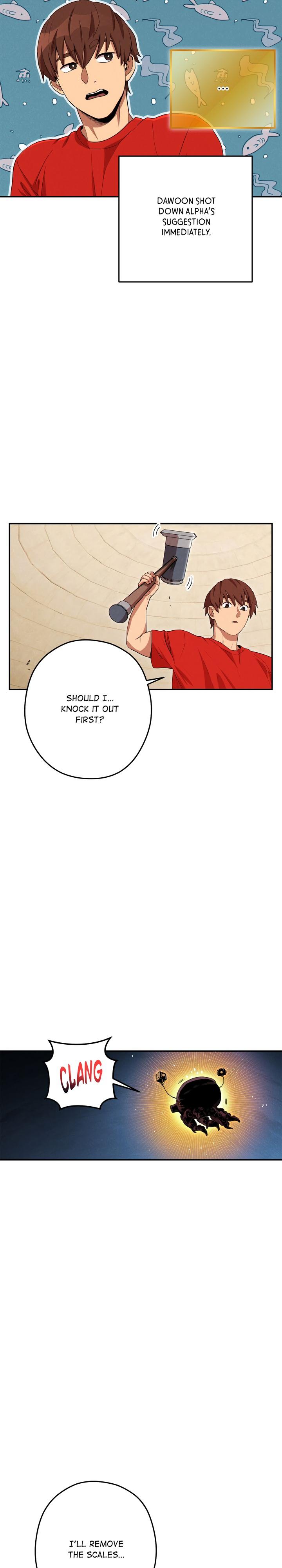 Read Dungeon Reset Manga Online