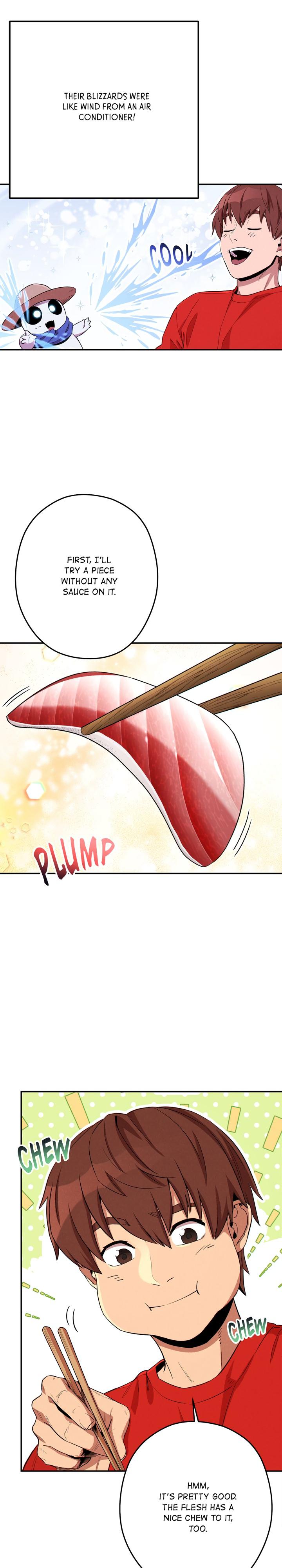Read Dungeon Reset Manga Online