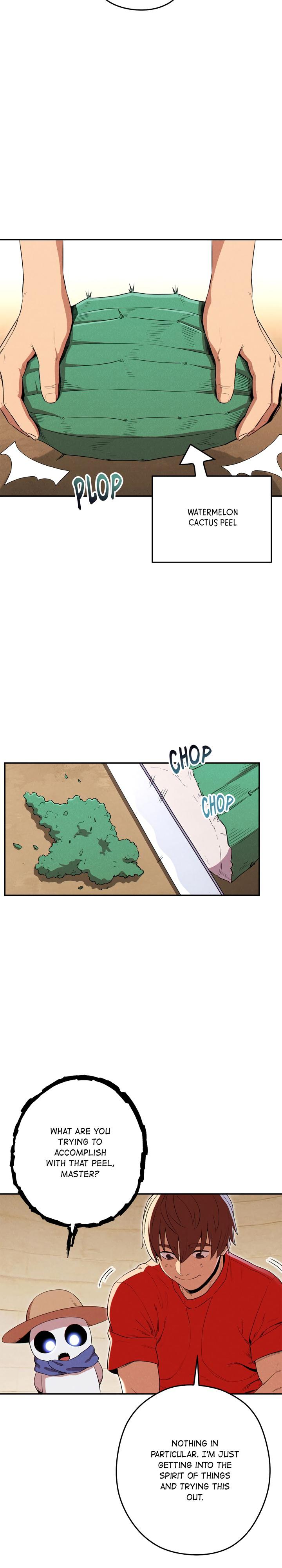 Read Dungeon Reset Manga Online