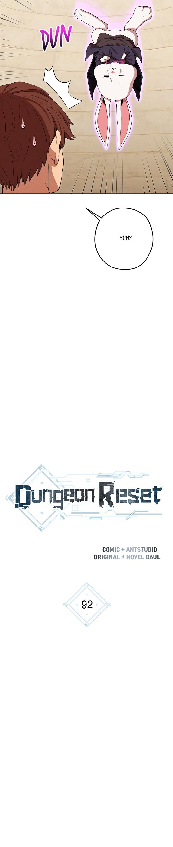 Read Dungeon Reset Manga Online