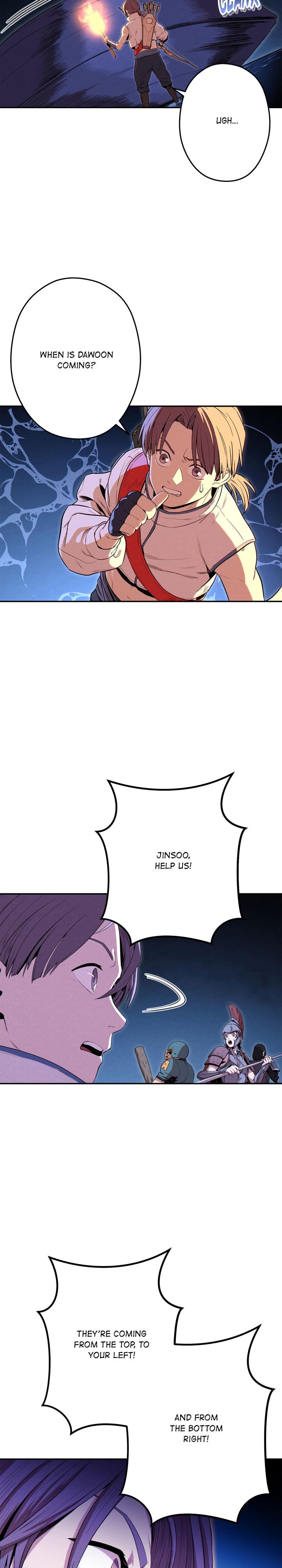 Read Dungeon Reset Manga Online