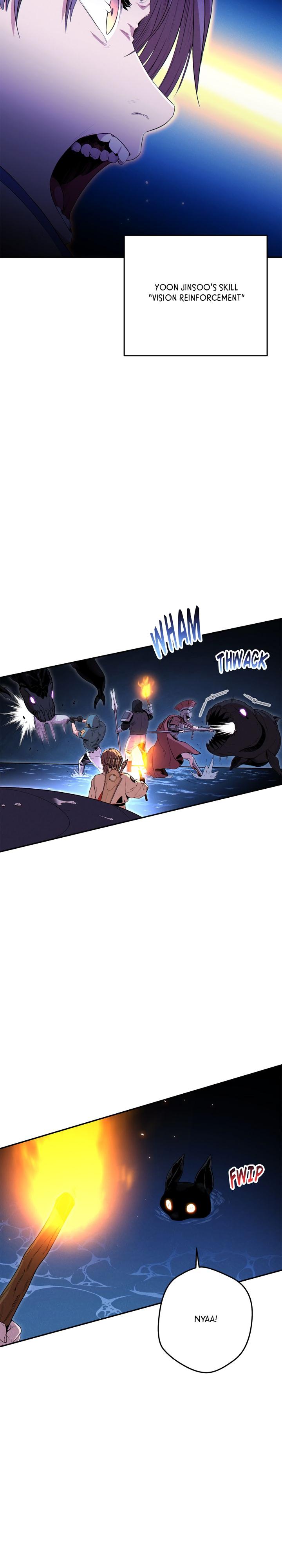 Read Dungeon Reset Manga Online