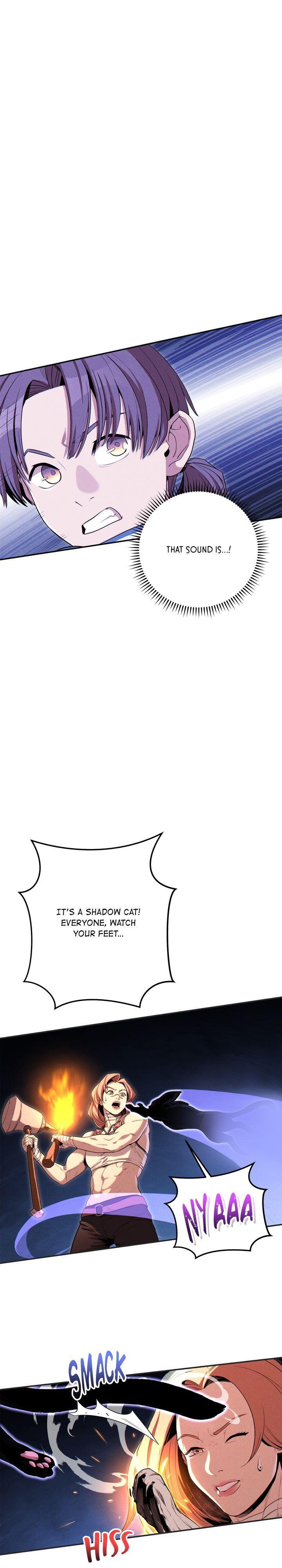 Read Dungeon Reset Manga Online