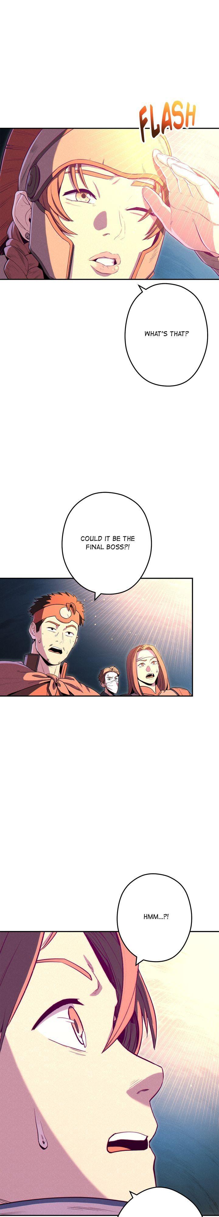 Read Dungeon Reset Manga Online