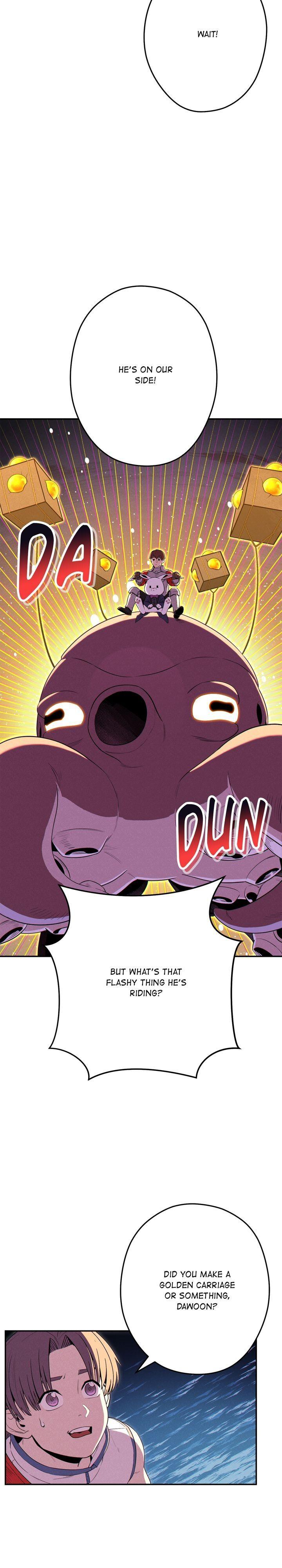 Read Dungeon Reset Manga Online