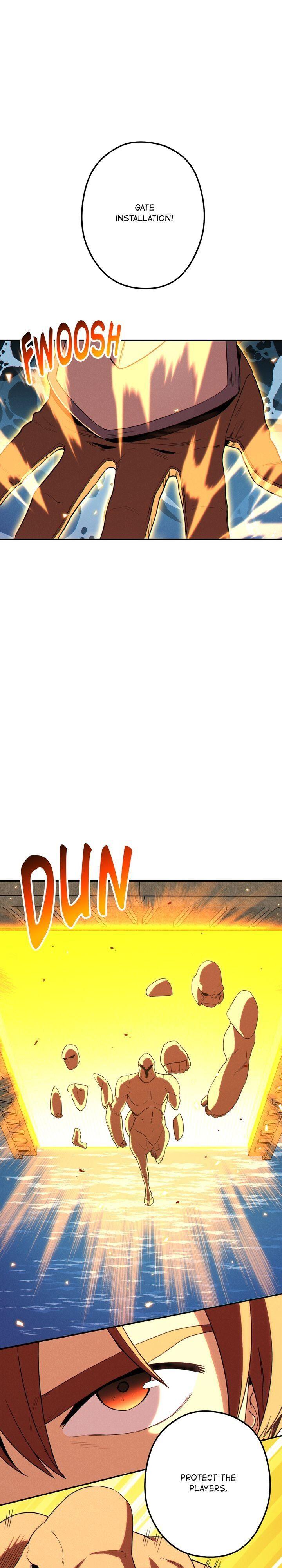 Read Dungeon Reset Manga Online
