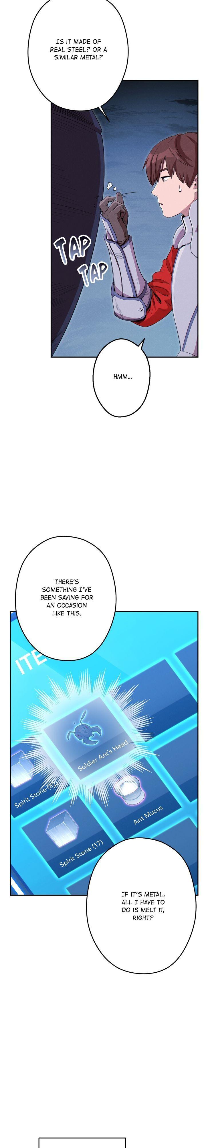 Read Dungeon Reset Manga Online