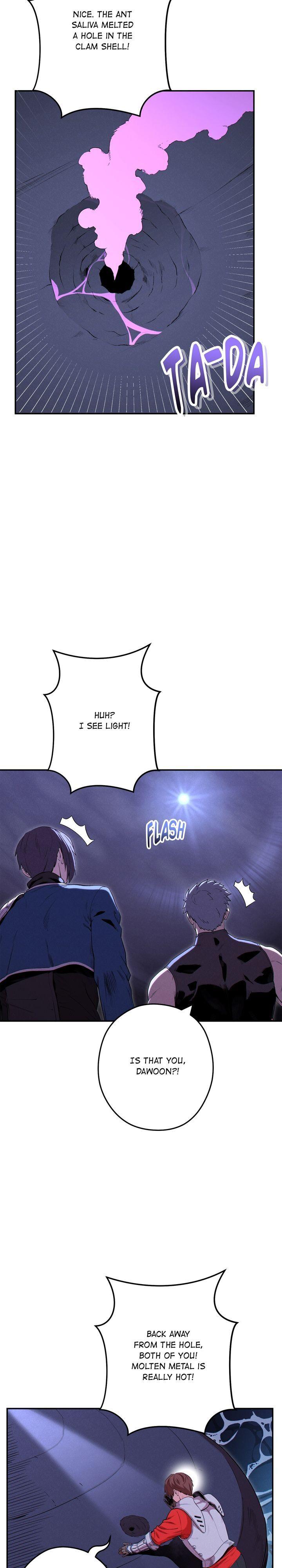 Read Dungeon Reset Manga Online