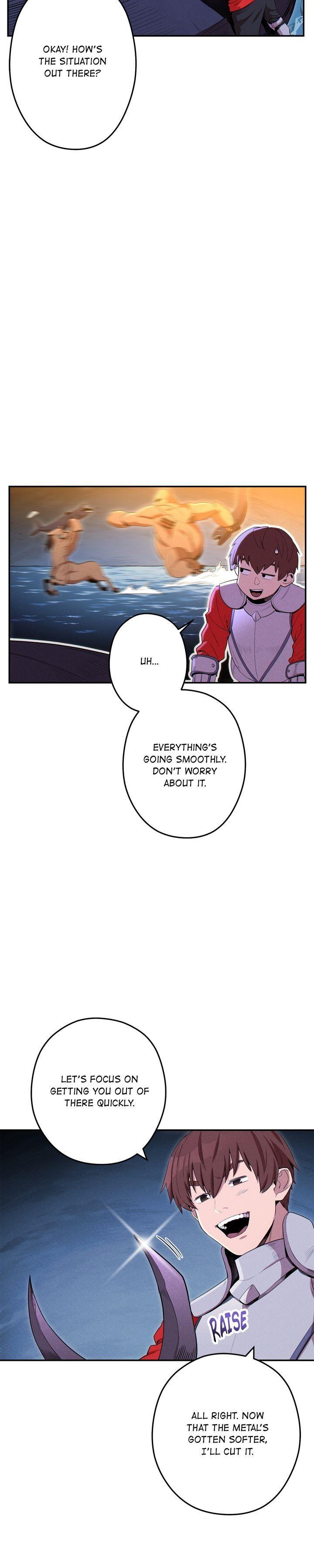 Read Dungeon Reset Manga Online