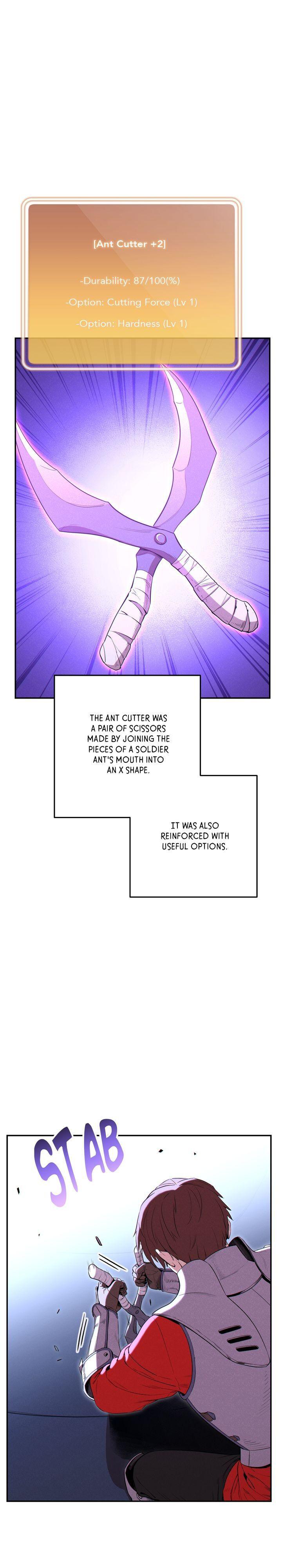 Read Dungeon Reset Manga Online