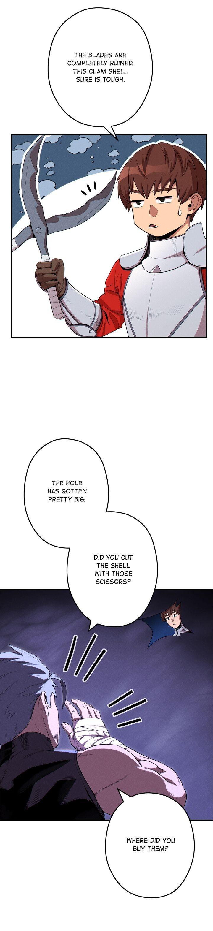 Read Dungeon Reset Manga Online