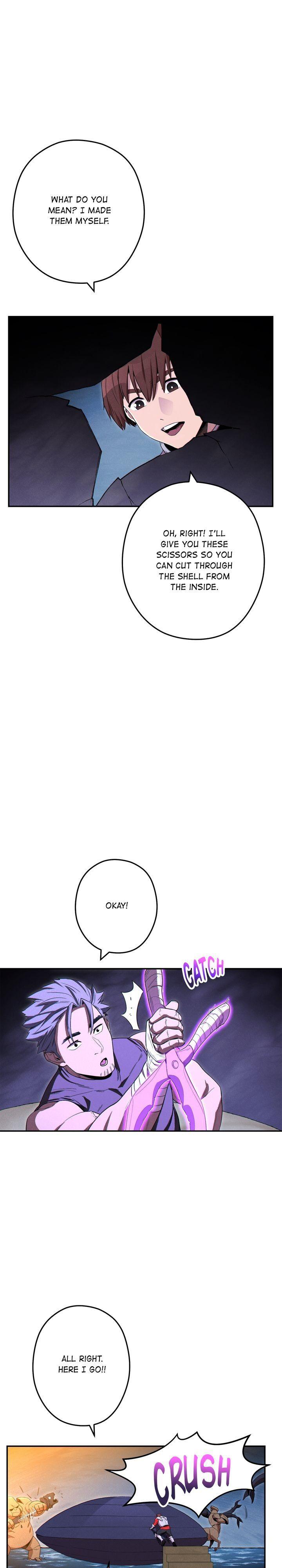 Read Dungeon Reset Manga Online